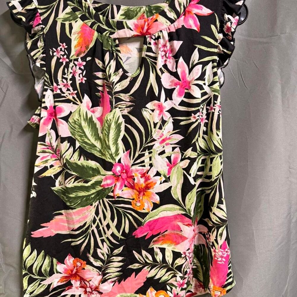 Inc-international-concepts Women's multi Blouse